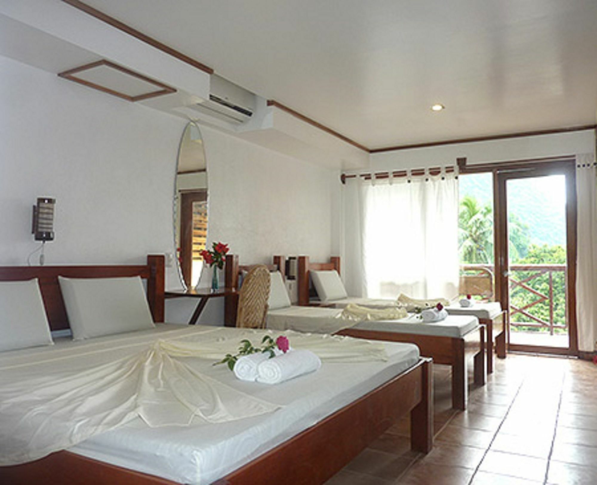 فندق Mansion Buenavista إل نيدو المظهر الخارجي الصورة